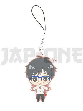 Rubber Strap Yuri!!! on ICE Yuri Katsuki ver.1