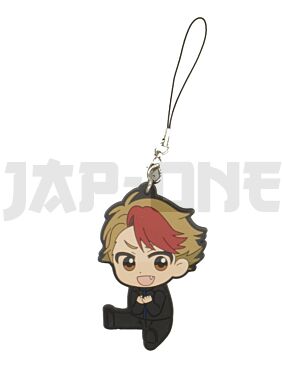 Gummi-Schlüsselanhänger Yuri!!! on ICE Minami Kenjiro