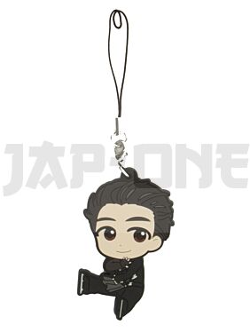 Gummi-Schlüsselanhänger Yuri!!! on ICE Yuri Katsuki ver. Eros