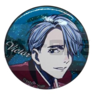 Anstecker Yuri!!! on ICE Victor Nikiforov ver.1