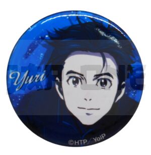 Anstecker Yuri On Ice Yuri Katsuki ver.1