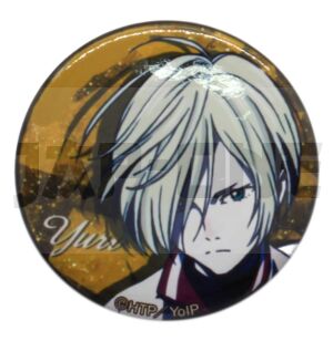 Anstecker Yuri On Ice Yuri Plisetsky ver.1