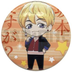 Badge - Haven’t You Heard? I’m Sakamoto - Yuya Sera