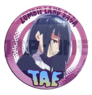 Badge Zombieland Saga Tae Yamada