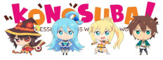 logo konosuba